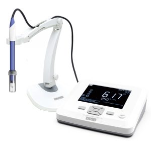 桌上型 pH/ORP 計 DPH100|SCILOGEX