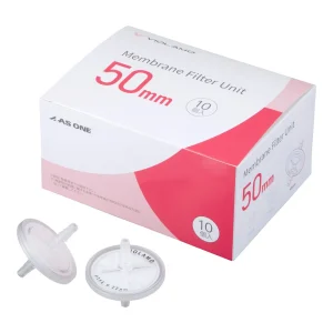 50mm碟型過濾器 疏水 PTFE 氣體用（小飛碟）無菌空氣  0.10 μm ~1.00 μm |  VIOLAMOビオラモ