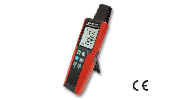 二氧化碳濃度計  512 可DATALOGGER  [CENTER]