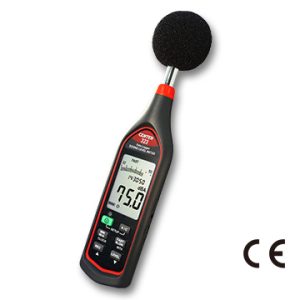 噪音計 323  可Datalogger [CENTER]