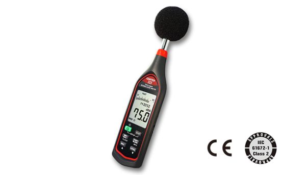 噪音計 323  可Datalogger [CENTER]