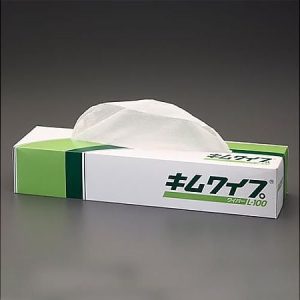 拭鏡紙 大張的470x425mm 100枚/盒|62011|EA929AS-2 日版 KIMTECH SCIENCE*Kimwipes*金特*精密科學擦拭紙