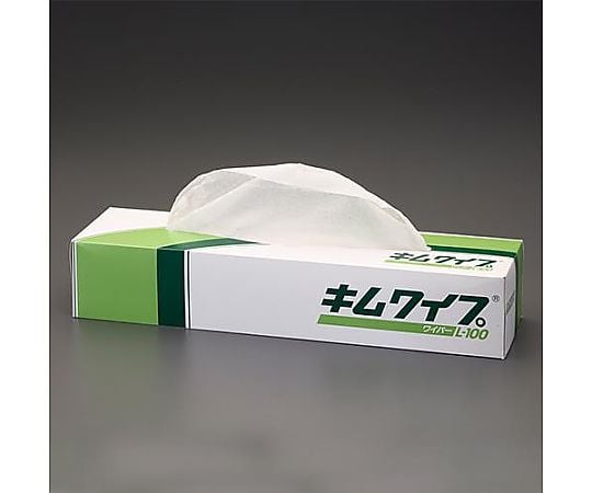 拭鏡紙 大張的470x425mm 100枚/盒|62011|EA929AS-2 日版 KIMTECH SCIENCE*Kimwipes*金特*精密科學擦拭紙