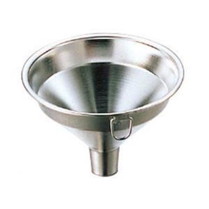 SUS304不鏽鋼 粉體/穀物 漏斗 | 日本進口
