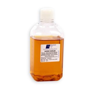 馬血清 Horse Serum 500mL | BIOLOGOS
