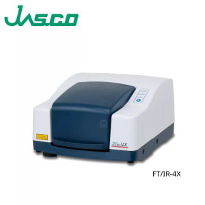 傅立葉轉換式紅外光譜儀 FTIR-4X | JASCO