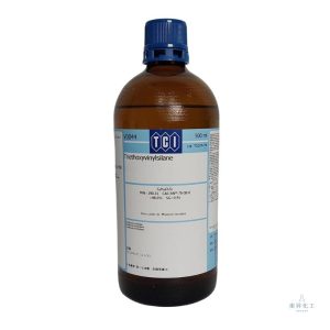 Triethoxyvinylsilane  CAS RN: 78-08-0  V0044  三乙氧基乙烯基矽烷 | TCI