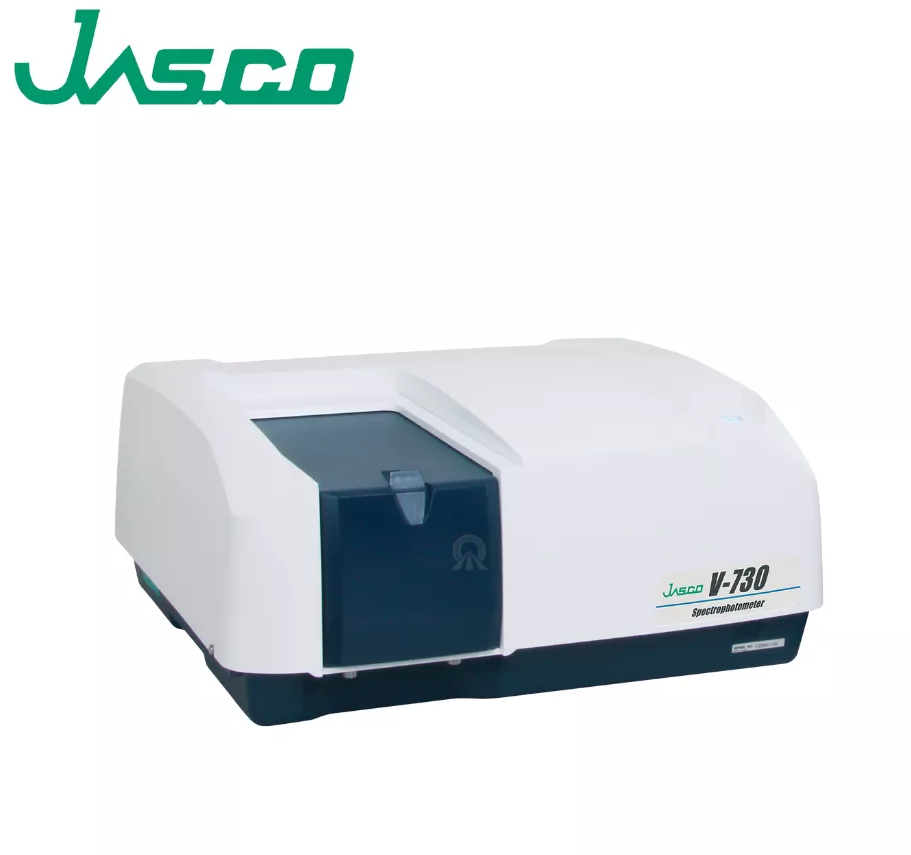 基本型 UV / VIS 光譜儀 V-730 | JASCO