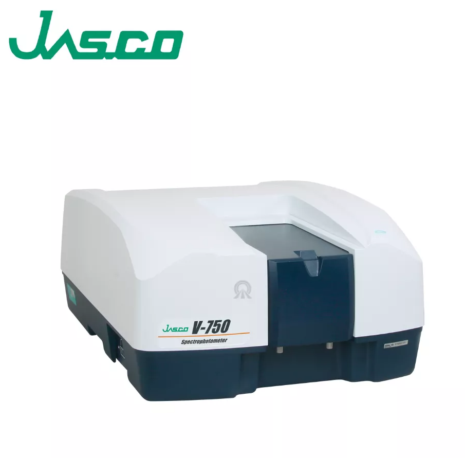 標準型 UV / VIS 光譜儀 V-750 | JASCO