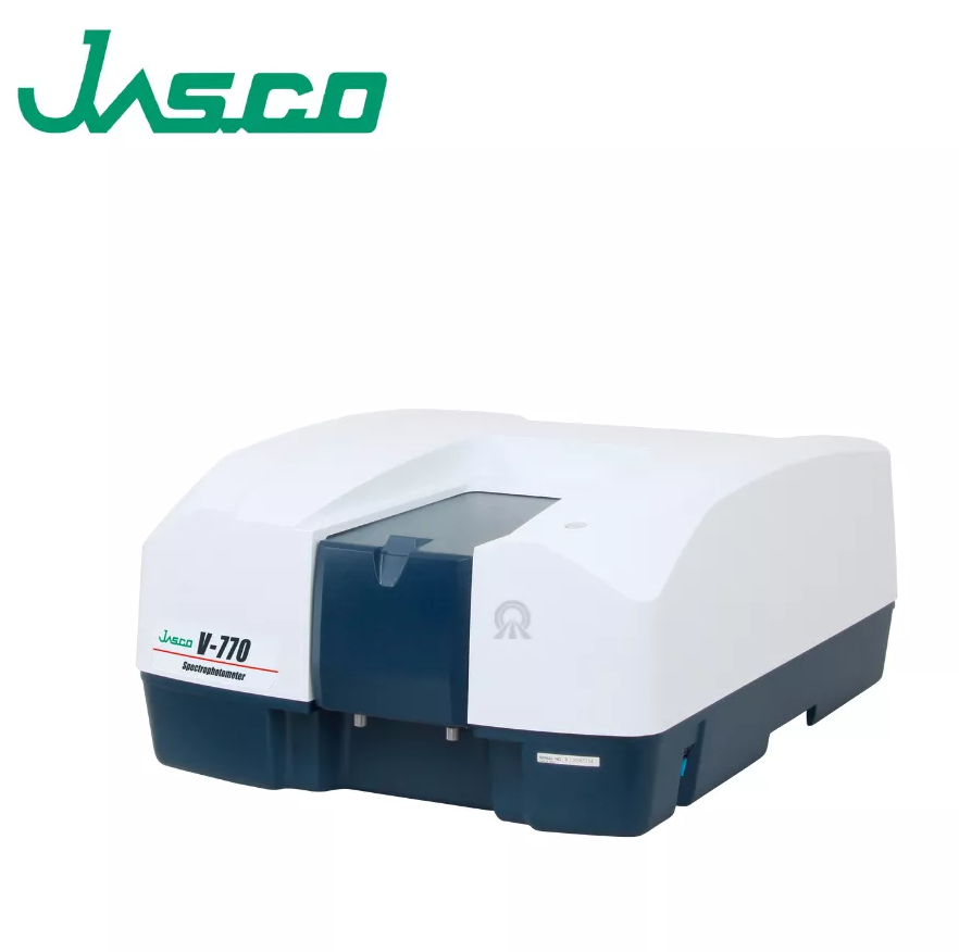 標準型 UV / VIS 光譜儀 V-770 | JASCO