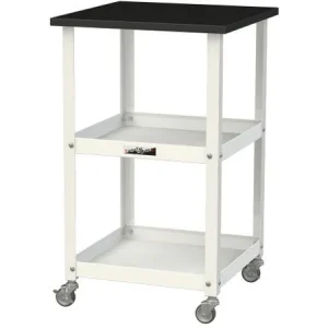 附天板實驗室推車 W450×D450×H738 mm | 日本進口