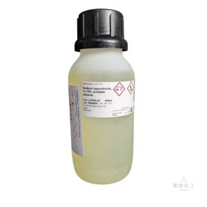 次氯酸鈉水溶液 Sodium hypochlorite, 11-15% available chlorine ｜ALFA