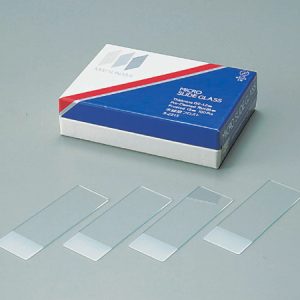 磨砂載玻片  | 松浪(マツナミ)