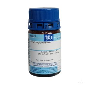 N-羥基琥珀醯亞胺 N-Hydroxysuccinimide >98.0%(T) | TCI