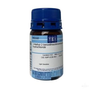 3-甲基-2-苯並噻唑啉酮腙鹽酸鹽 3-Methyl-2-benzothiazolinonehydrazone Hydrochloride | TCI