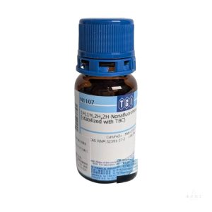 1H,1H,2H,2H-九氟己基丙烯酸酯 1H,1H,2H,2H-Nonafluorohexyl Acrylate (stabilized with TBC) | TCI