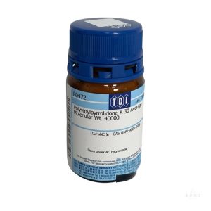 聚乙烯吡咯烷酮 Polyvinylpyrrolidone K30 (MW=40,000) | TCI