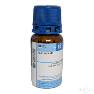 (±)-舒必利 (±)-Sulpiride | TCI