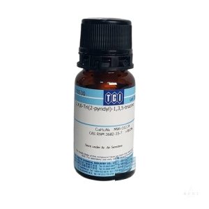 2,4,6-三(2-吡啶基)-1,3,5-三嗪 2,4,6-Tri(2-pyridyl)-1,3,5-triazine | TCI