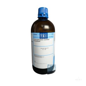 聚氧乙烯山梨醇酐單油酸酯 Polyoxyethylene Sorbitan Monooleate (Tween 80) | TCI