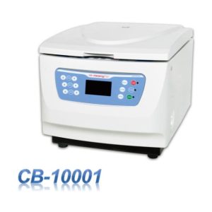 無刷式高速型離心機 ｜CB-10001