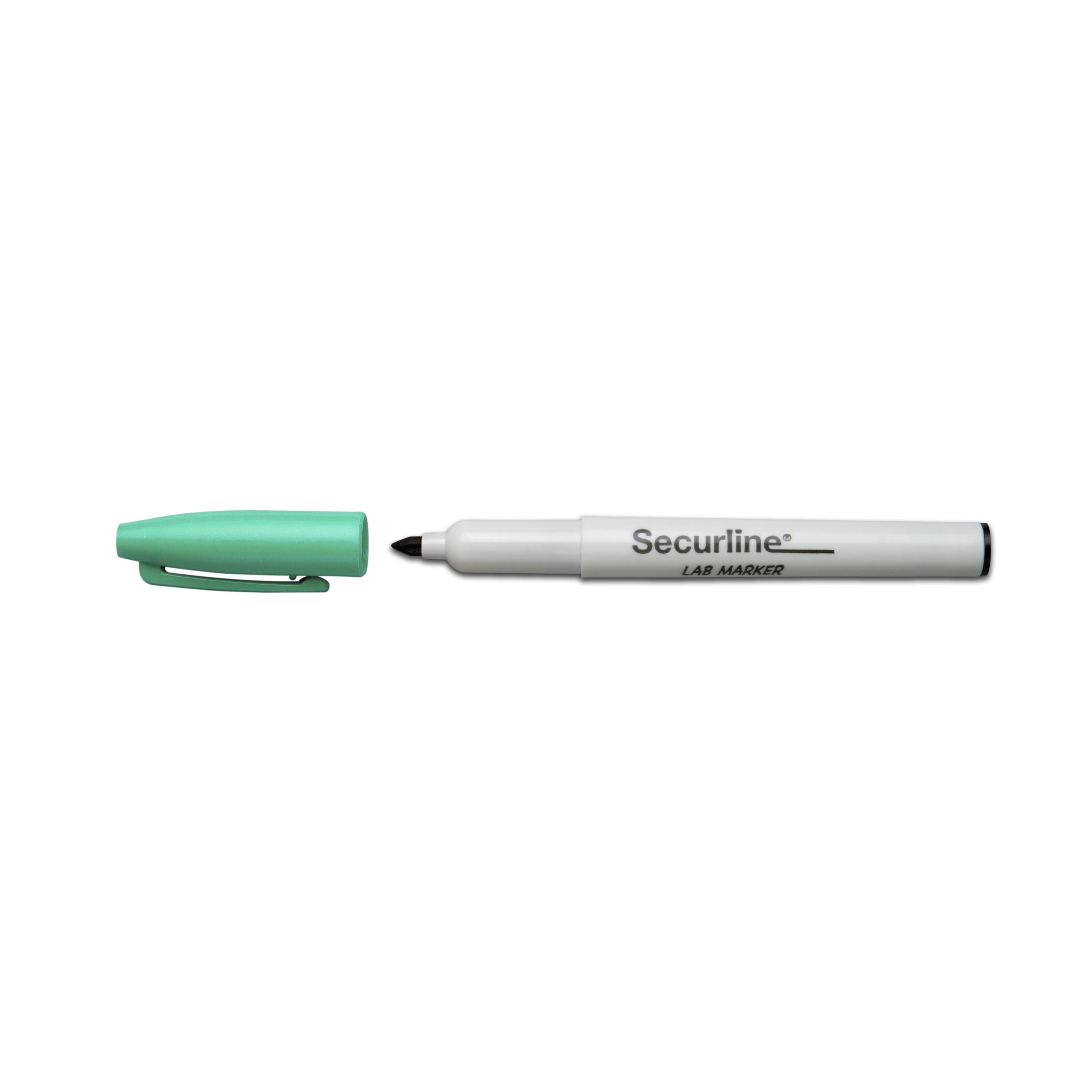 實驗室符號筆 Lab Marker|細字永久標示|美國Securline:圖片 2