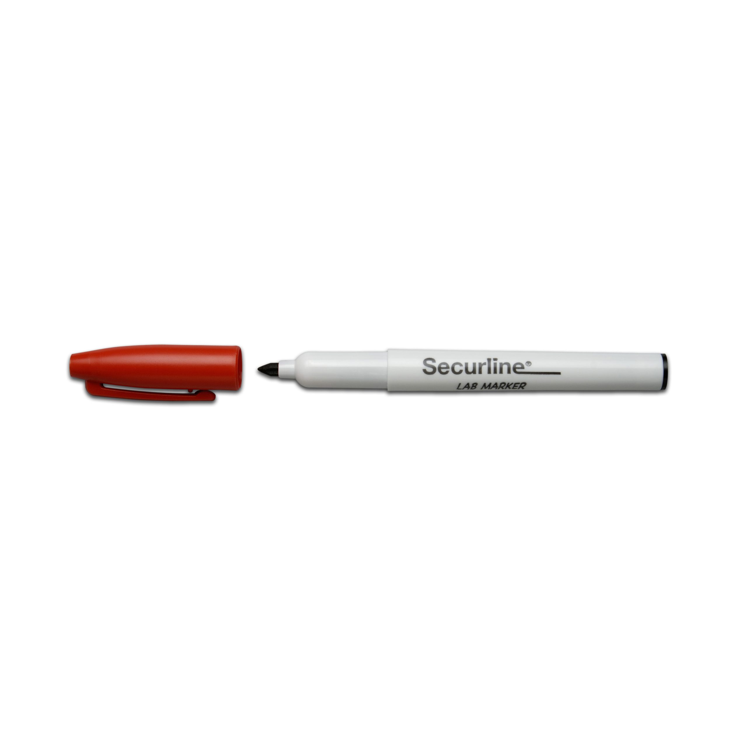 實驗室符號筆 Lab Marker|細字永久標示|美國Securline:圖片 3