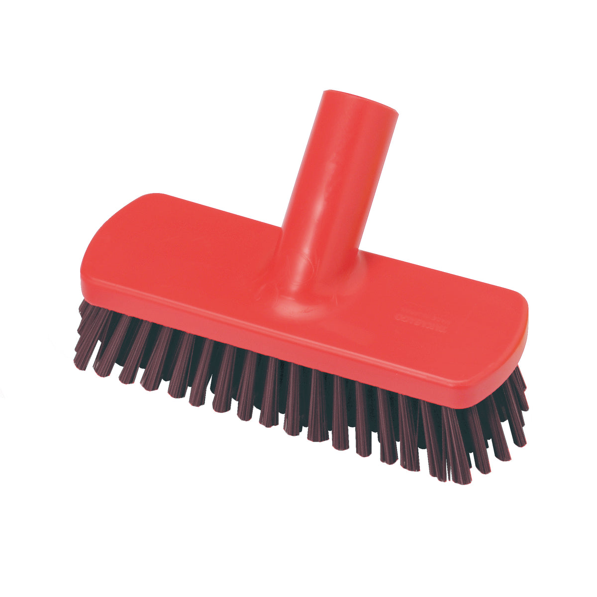 HPM 磁性甲板刷頭 20cm/30cm(僅刷頭,不含握桿)(Deck Brush Head)|可被金屬探測器偵測 HACCP 對應|日本高砂 Takasago:圖片 2