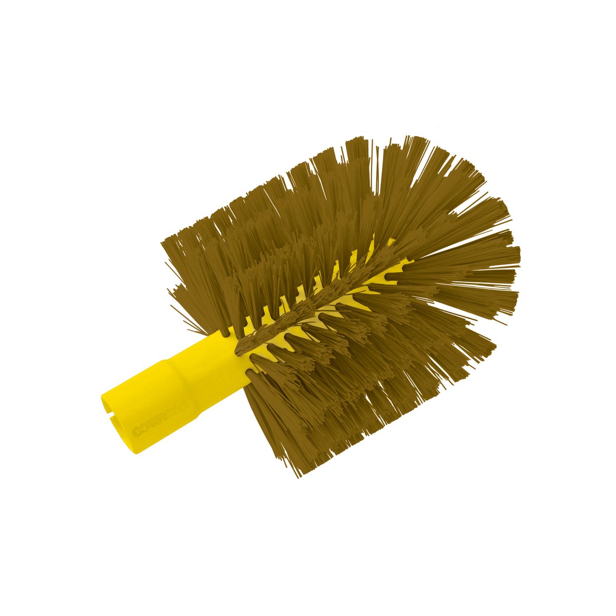 HPM 磁性瓶刷刷頭(僅刷頭,不含握桿)(Bottle Brush Head)|可被金屬探測器偵測 HACCP 對應|日本高砂 Takasago:圖片 3