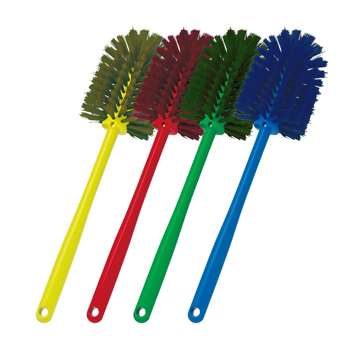 HPM 一體式磁性瓶刷(Integrated Bottle Brush)|可被金屬探測器偵測 HACCP 對應|日本高砂 Takasago