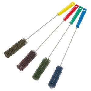 HPM 磁性管刷(Pipe Cleaner)|可被金屬探測器偵測 HACCP 對應|日本高砂 Takasago