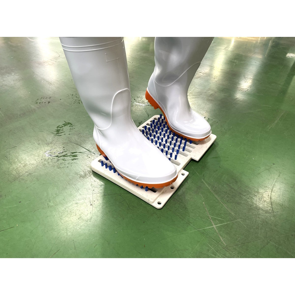 HP 鞋底清潔刷(Shoe Sole Cleaning Brush)|HACCP 對應|日本高砂 Takasago:圖片 2