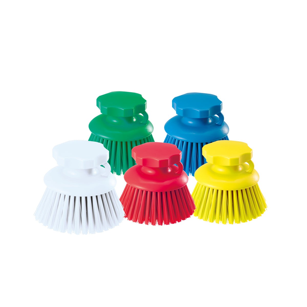 HP 手刷 圓型(Round Handy Brush)|HACCP 對應|日本高砂 Takasago