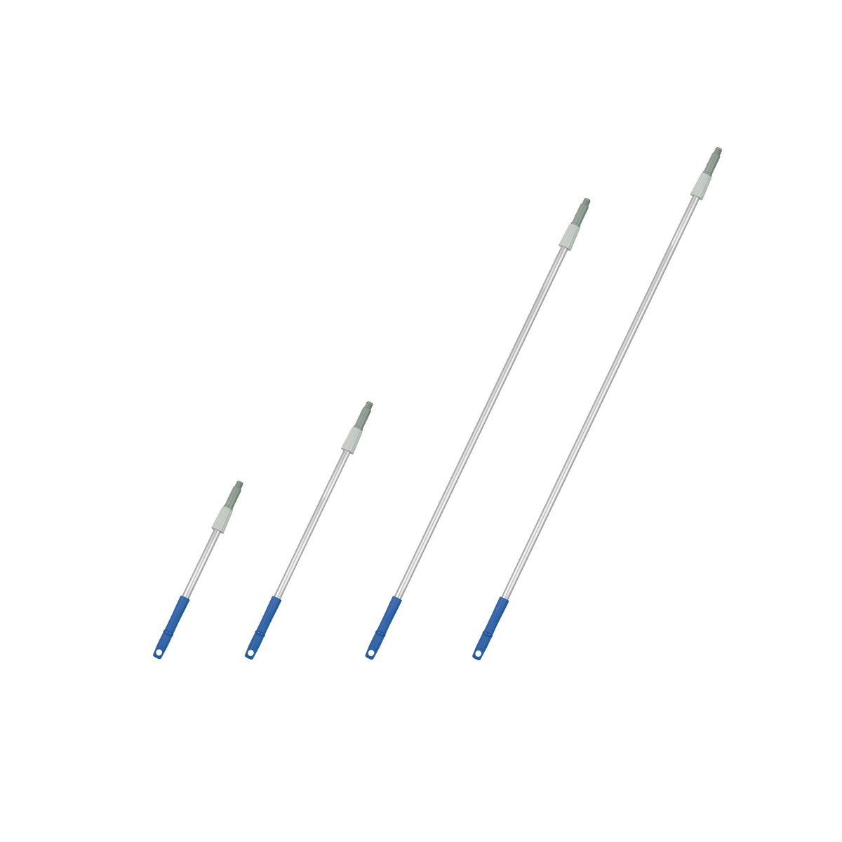 HP 伸縮鋁柄(Aluminum Extensible Handle)|HACCP 對應|日本高砂 Takasago
