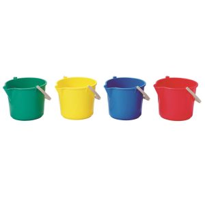 HP 彩色水桶(Colored Bucket)|HACCP 對應|日本高砂 Takasago