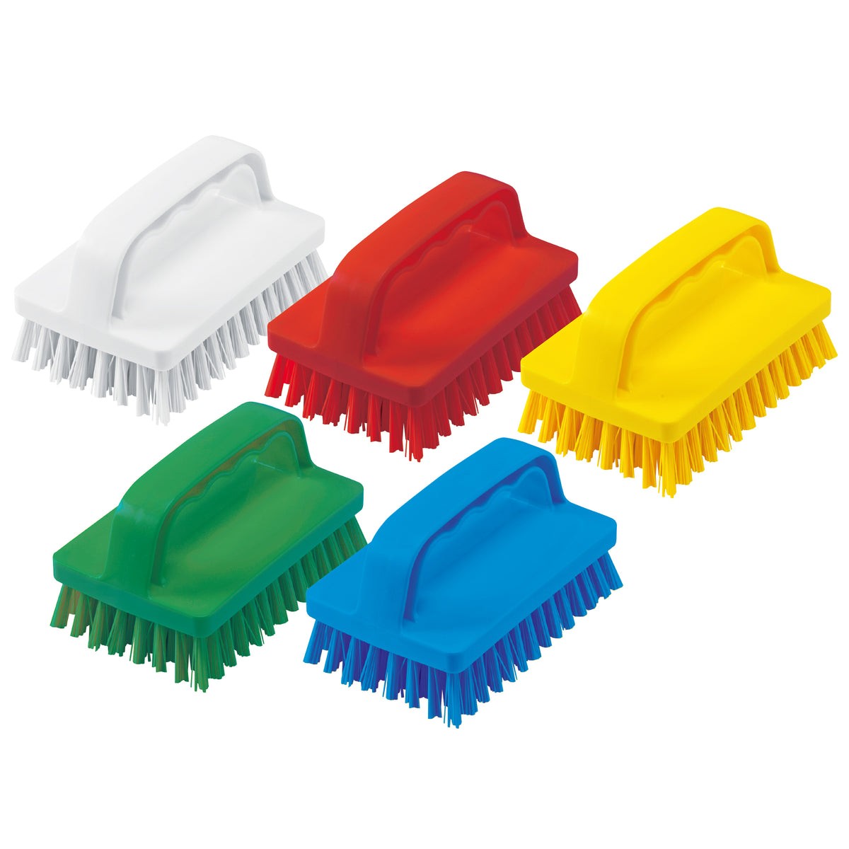 HP 手刷 方型(Square Handy Brush)|HACCP 對應|日本高砂 Takasago