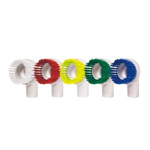 HP 吸塵器吸嘴刷 Slim 細型（Vacuum Cleaner Nozzle Brush Slim）｜HACCP 對應｜日本高砂 Takasago