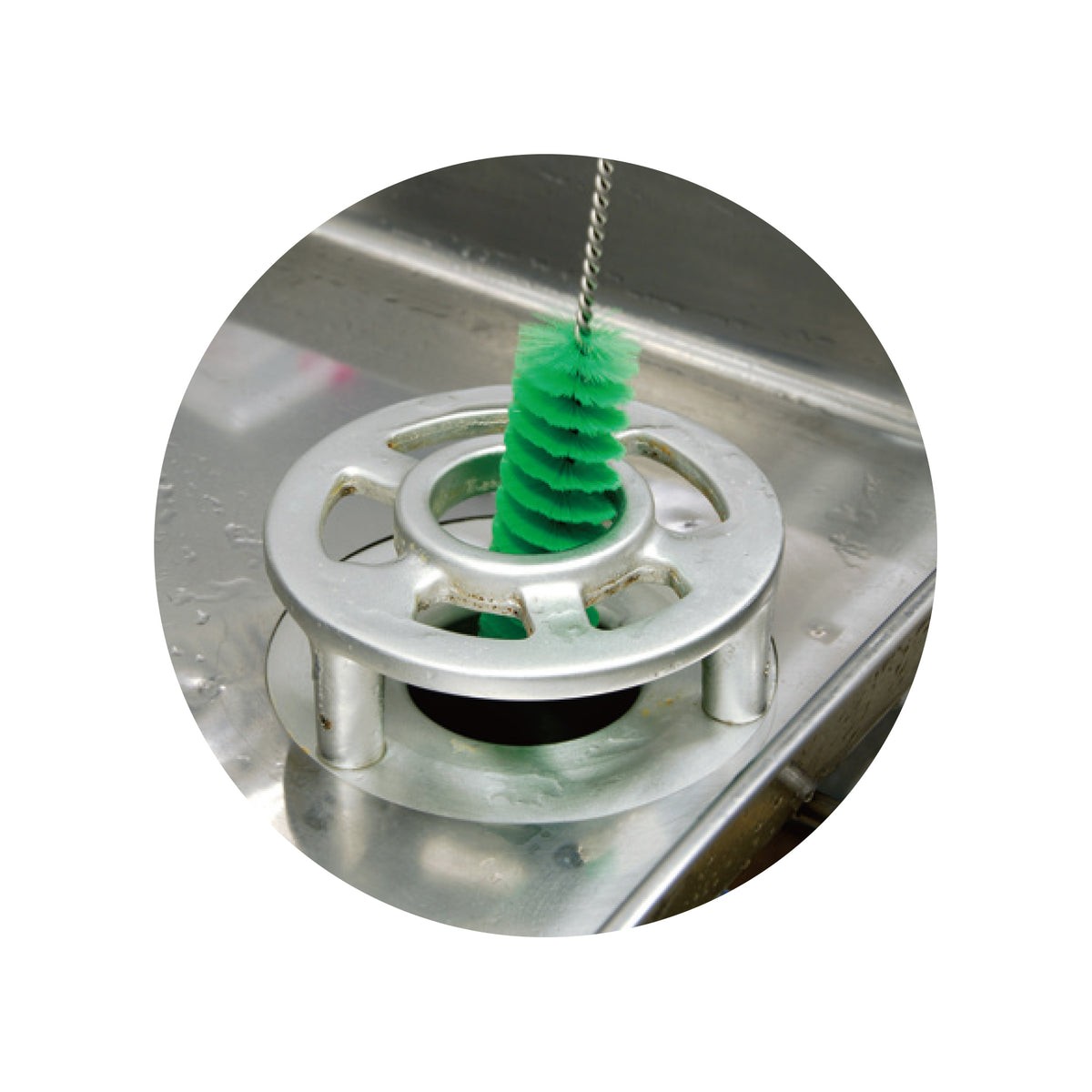 HP 管刷(Pipe Cleaner)|HACCP 對應|日本高砂 Takasago:圖片 2