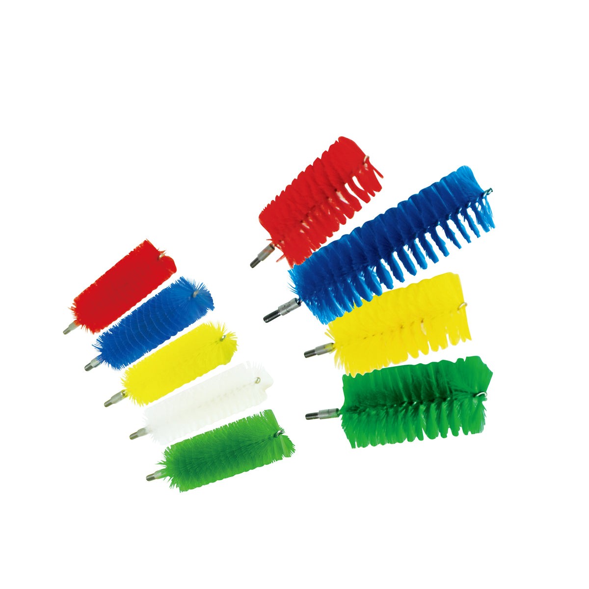 HP 接頭式管刷頭(僅刷頭,不含握桿)(Joint Pipe Cleaner Head)|HACCP 對應|日本高砂 Takasago:圖片 2