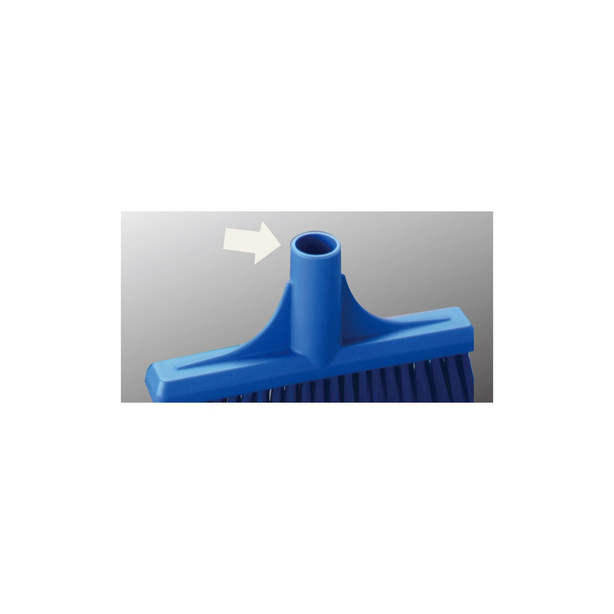HP 掃帚頭(僅刷頭,不含握桿)(Broom Head)|HACCP 對應|日本高砂 Takasago:圖片 2