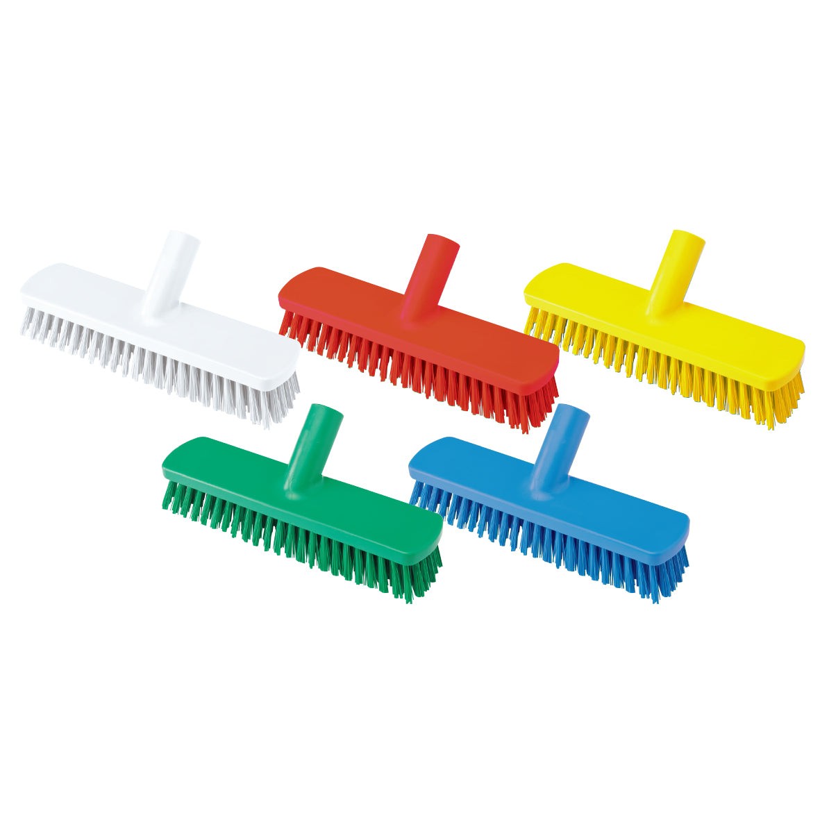 HP 甲板刷頭 20cm/30cm(僅刷頭,不含握桿)(Deck Brush Head)|HACCP 對應|日本高砂 Takasago:圖片 2